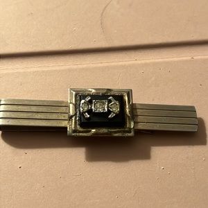 Antique money clip 1920s